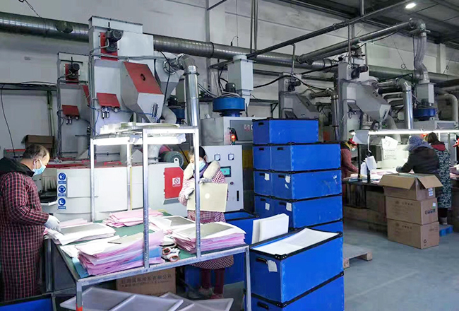 Airless Sand Blasting Machine was Installed at Malaysia
