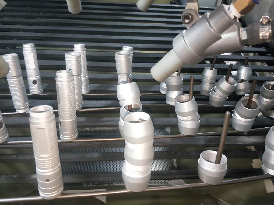 belt conveyor sand blast cabinet
