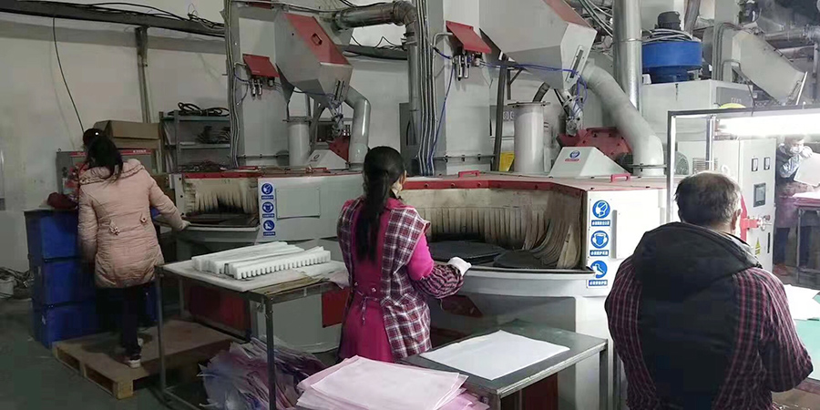 airless blasting machine