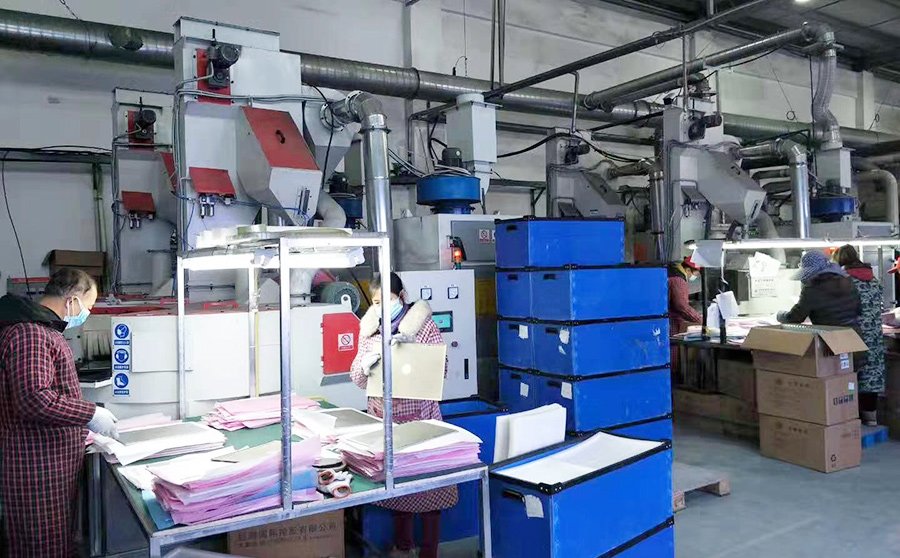 airless blasting machine